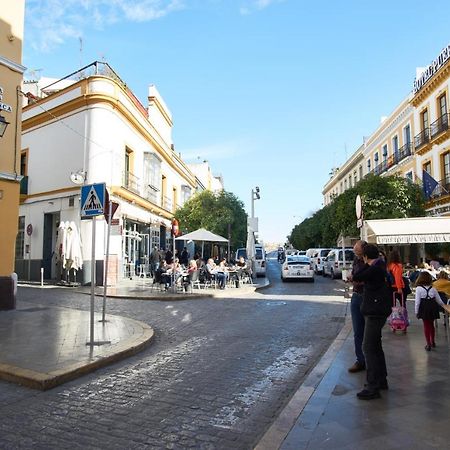 Archeros Skyview Sevilla Kültér fotó