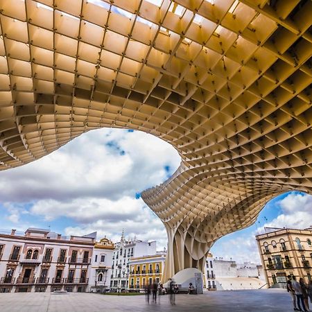 Archeros Skyview Sevilla Kültér fotó
