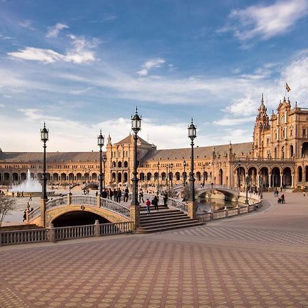 Archeros Skyview Sevilla Kültér fotó