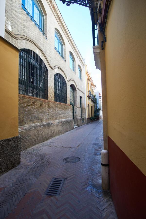 Archeros Skyview Sevilla Kültér fotó