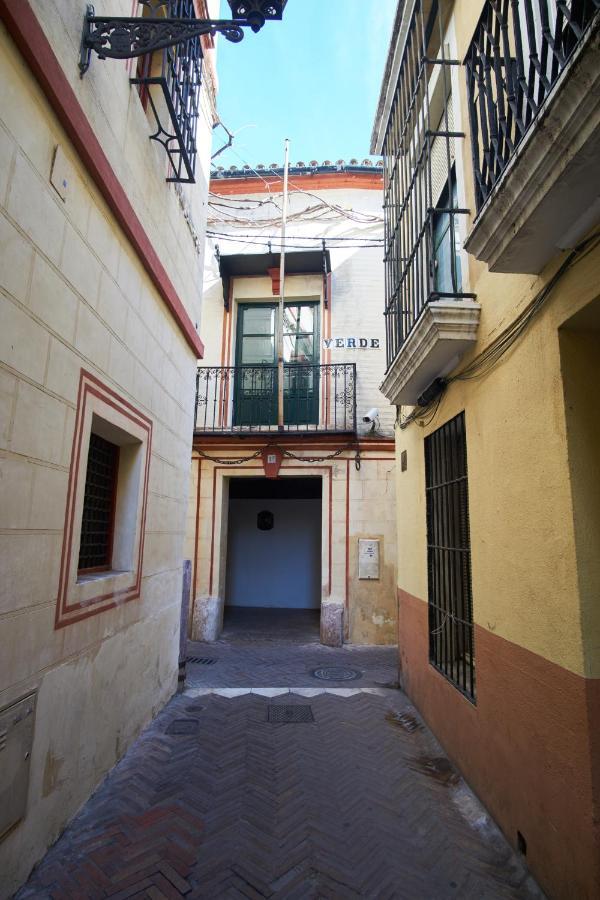 Archeros Skyview Sevilla Kültér fotó